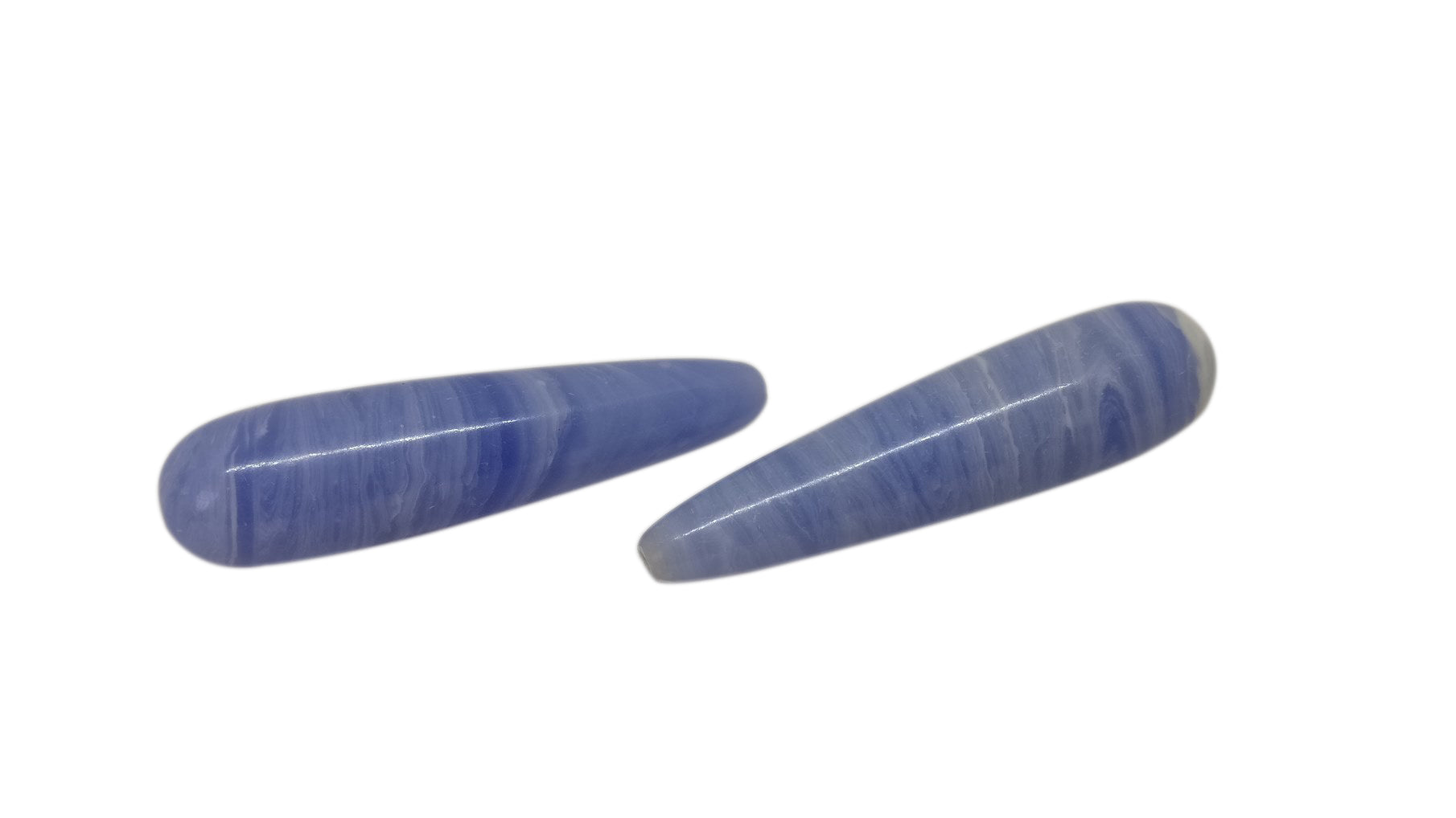Synthetic Dyed Stone Beads 40x10 MM For Jewellery Making [ac-bds-00037]
