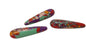 Synthetic Dyed Stone Beads 40x10 MM For Jewellery Making [ac-bds-00037]