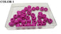 Cotton Thread Beads Balls 13x10 MM For Jewellery Making