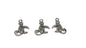 Jewelry Mini Pendant Alloy Craft Charms 15x13x3xmm Monkey Antique Silver Color (Pack of 10 pieces) [ac-charm-00001-m74]