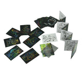 Scratch Cards (10 Pieces, Random Model) For Kids 3 Inch Painting Drawing Kit Activity Toys [ac-gmetoy-00007-m1]