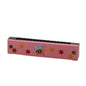 Wooden Harmonica (1 Piece, Random Color, 16 Holes) Kids Musical Instruments 5 Inch Cartoon Wood Mouth Organ for Children [ac-gmetoy-00008-m1]