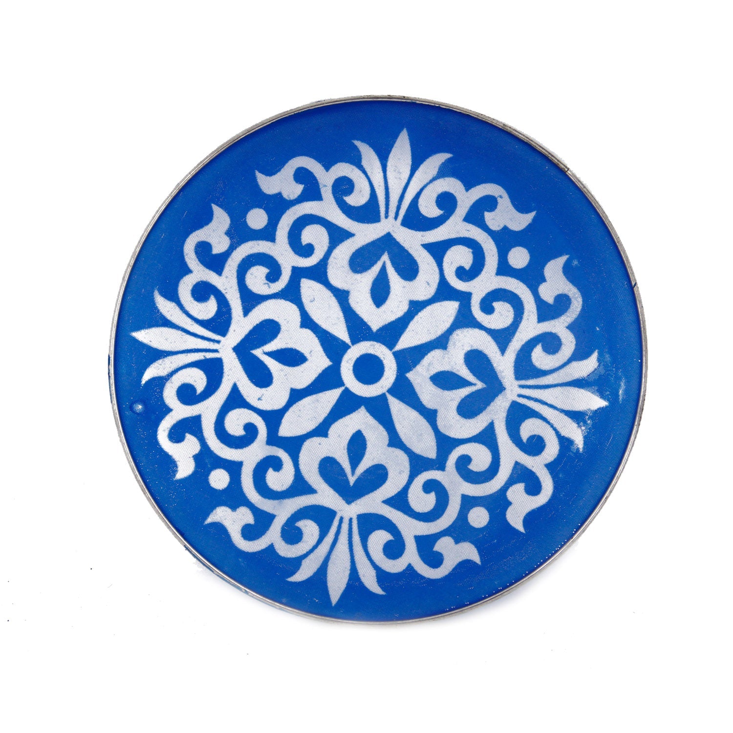 Rangoli Drawing Kit (4 Stencils, 12 Colors + White Powder, 1 x Sprinkler, 1 x Roller, 2 x Template Trays, 1 x Stencil Box, 1 x Bottle) [ac-homektchn-00006-combo2]
