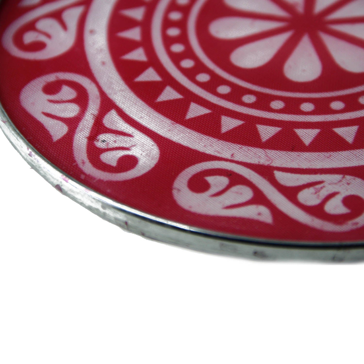 Rangoli Stencils (8 Inch, Pack of 4 Pieces) Random Assorted Designs For Sand Powder Indian Art Kolam Festival Decoration [ac-homektchn-00006-m2]