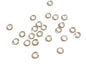 Metal Iron Jump Rings 4x0.7mm Round Silver Color (Pack of 10 grams, 300 pieces) For Jewellery Making Crafts [ac-jwlsupp-00015-m1-sub2]