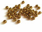 Metal Alloy Bead Spacers 5x4mm Drum Antique Gold Color (10 Grams, 39 Pieces) For Jewellery Making [ac-jwlsupp-00031-m10]