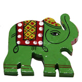 Handpainted Fridge Magnets Wooden [ac-lfstylnaccs-00008]