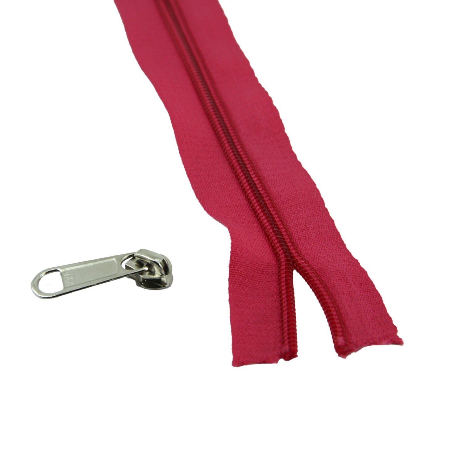 Size 5 Nylon Sewing Zippers 1.38 Inch (10 Colors, Each Color 2 Meters Zippers + 10 Pieces Runners) For Making Bags And Zip Accessories Utilities [ac-sewsupp-00002-combo18]