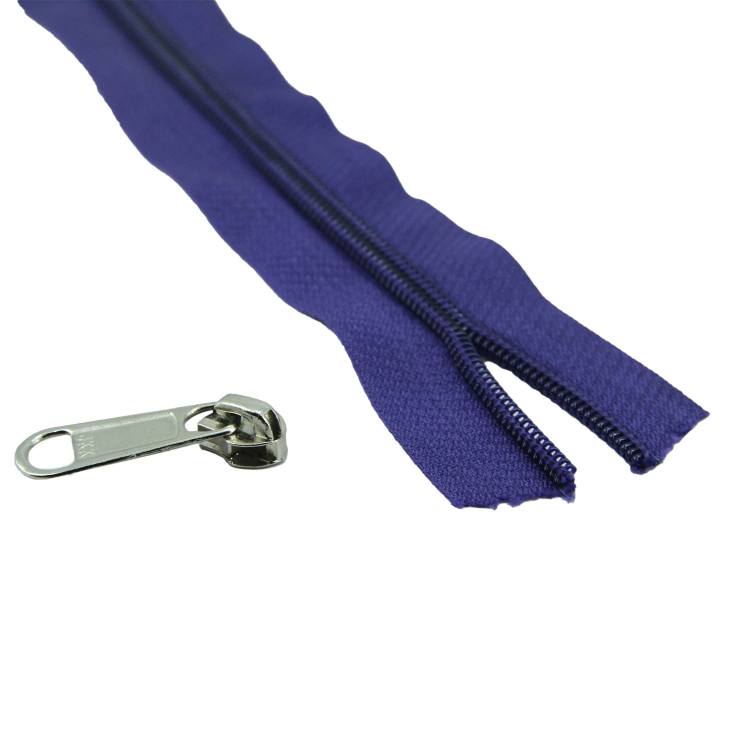 Size 5 Nylon Sewing Zippers 1.38 Inch (10 Colors, Each Color 2 Meters Zippers + 10 Pieces Runners) For Making Bags And Zip Accessories Utilities [ac-sewsupp-00002-combo18]