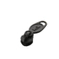 Zip Slide Runners Size 5 (Pack of 25 pieces) Sewing Zipper Fasteners Pullers 29x11x1.3 MM PVC Plastic Black [ac-sewsupp-00004-m1]