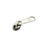 Steel Zip Slide Runners Size 5 (Pack of 10 pieces) Sewing Zipper Fasteners Pullers 29x9.5x1 MM [ac-sewsupp-00004-m6]