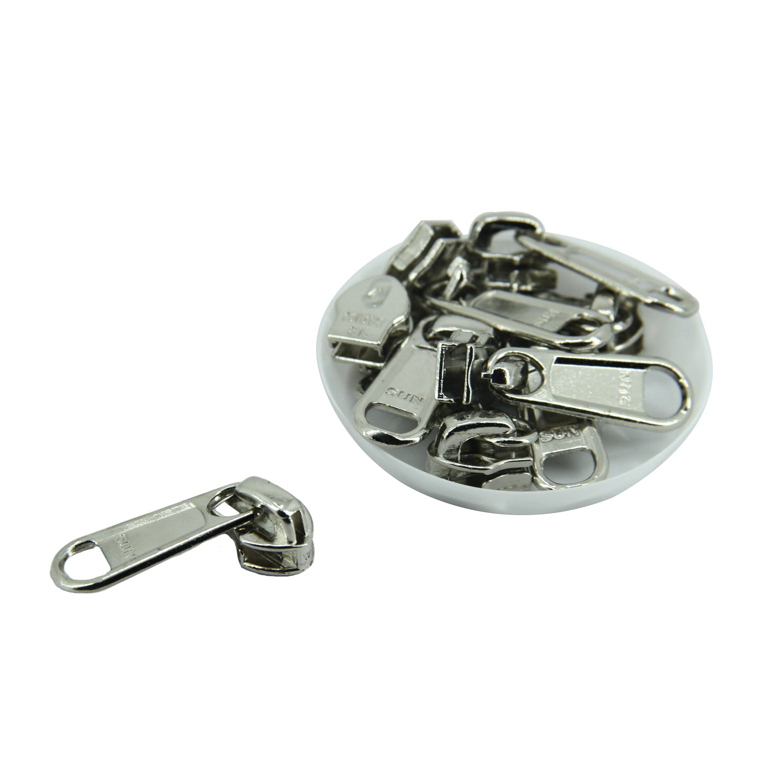 Zipper Runner Types Buy Zip Slide Runners Zipper Fasteners online - Aumni Crafts | ac ...