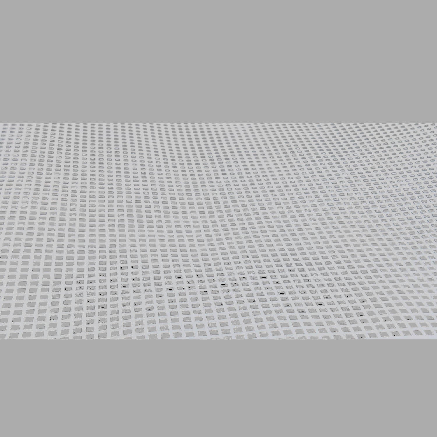 Embroidery Canvas Mesh Plastic Sheets 10x12.5 Inch (1 Piece) Rectangle White For Cross Stitching DIY Sewing Knitting Crochet Crafts