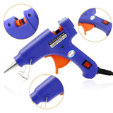 Glue Gun (1 Piece) 40 Watt Suitable For 11 MM Sticks Hot Melt Adhesive DIY Crafts Heating Multipurpose [jefs-dispcrdtool-00038-gun-m2]