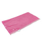 Plastic Zipper Pouches (5 Pieces) 4x8 Inch Pink For Jewellery Packaging Storage Stationary Multipurpose [jefs-dispcrdtool-00052-m19]