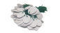 Paper Price Tags 2.3x1.5cm Oval White (Sold as 1 set, 90-100 Tags/set) [jefs-dispcrdtool-00067-m7]