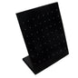 Velvet Earring Display Stand For 30 Pairs 22x20x10xcm Rectangle [jefs-dispcrdtool-00191]