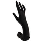 Plaster Of Paris Plastic Finger Ring Bracelet Display Stand Mannequin 24x11x8xcm Hand [jefs-dispcrdtool-00216]