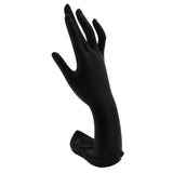 Plaster Of Paris Plastic Finger Ring Bracelet Display Stand Mannequin 24x11x8xcm Hand [jefs-dispcrdtool-00216]