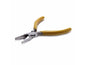 Stainless Steel Flat Nose Plier 5 Inch For Jewellery Making [jefs-dispcrdtool-00219-m4]