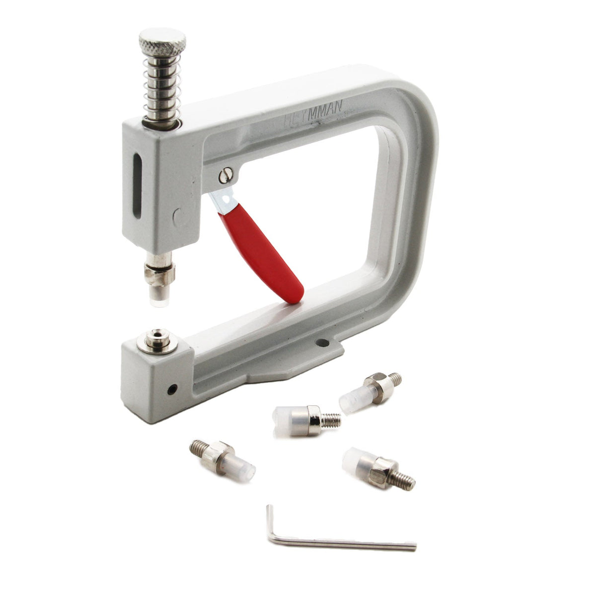 Pearl Setting Machine 6 Inch Punching Tool For 6 to 10 MM Beads (1 Set) Multipurpose Embroidery Sewing Art Crafts Decoration [jefs-dispcrdtool-00225-m1]