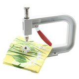Pearl Setting Machine 6 Inch Punching Tool For 6 to 10 MM Beads (1 Set) Multipurpose Embroidery Sewing Art Crafts Decoration [jefs-dispcrdtool-00225-m1]