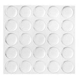 Epoxy Resin Dome Stickers Adhesives Round 20x2 MM (Pack of 10 Pieces) Clear Transparent Color For Jewellery Making DIY Crafts Magnets Photos Drawing Painting [jefs-embelshcabo-00129-m7]