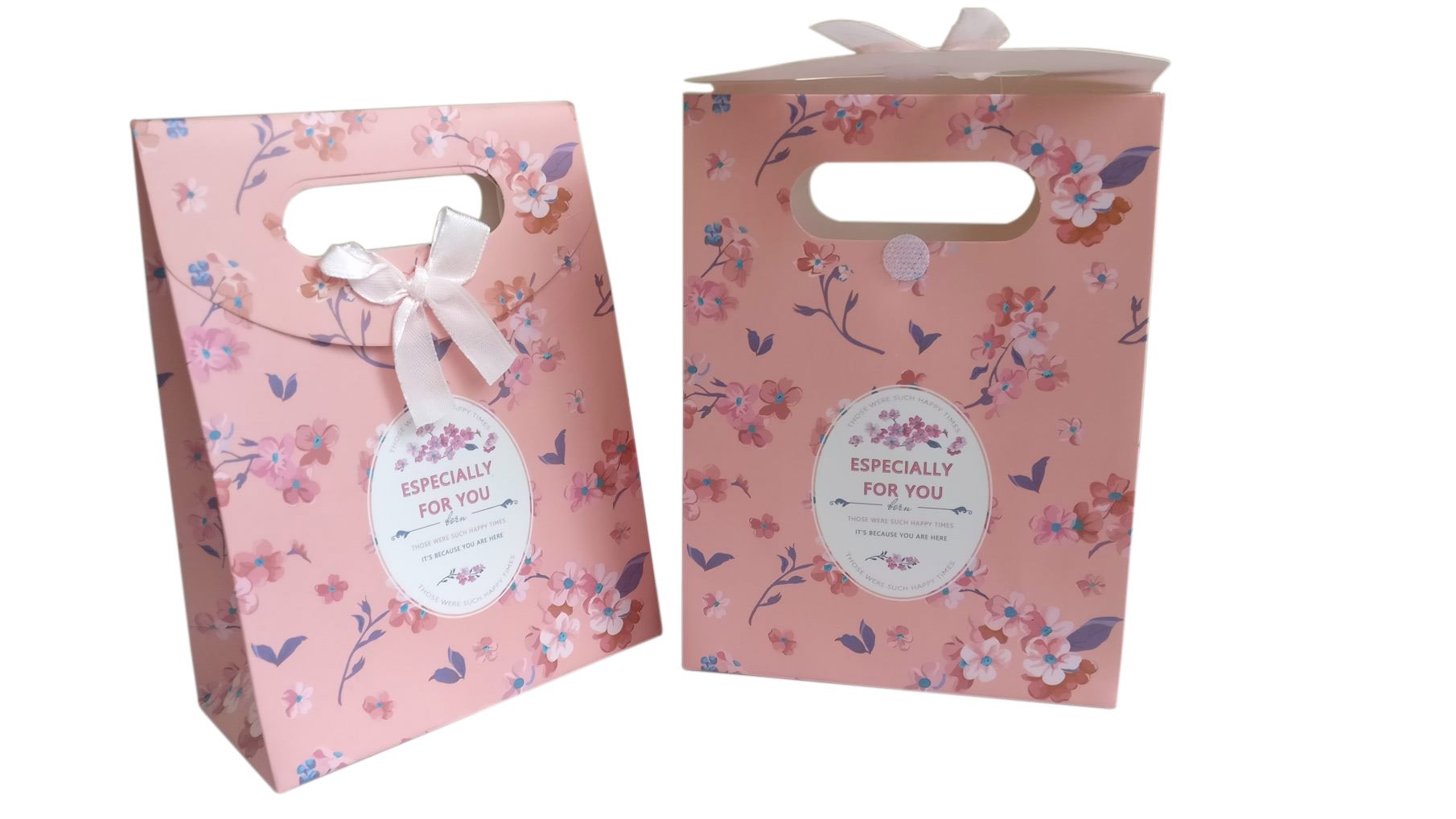 Paper Gift Bags 16x12cm Designer Printed Premium [jefs-giftbagbox-00016]