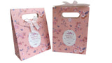Paper Gift Bags 16x12cm Designer Printed Premium [jefs-giftbagbox-00016]