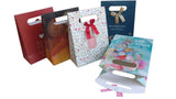 Paper Gift Bags 16x12cm Designer Printed Premium [jefs-giftbagbox-00016]