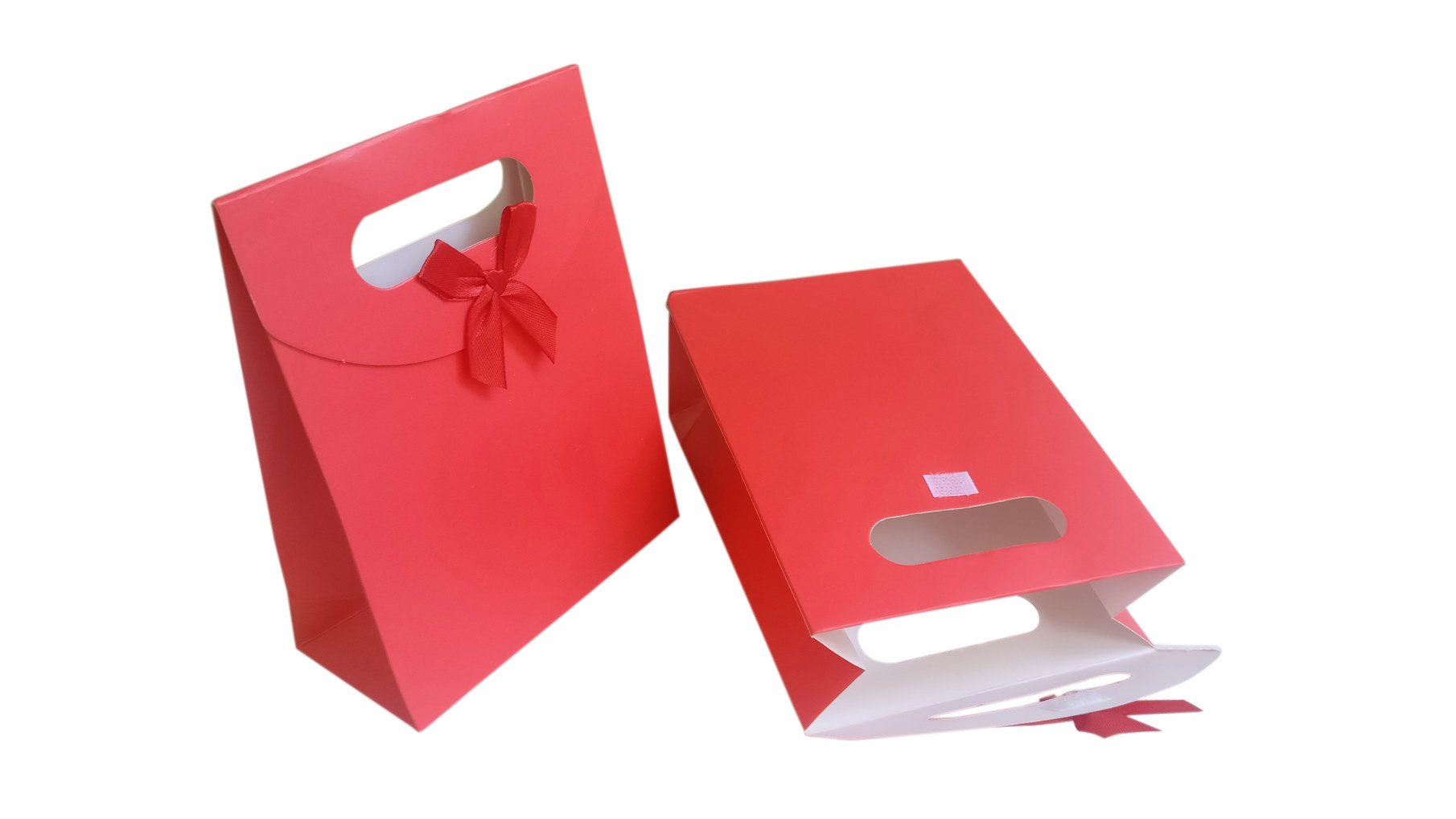 Plain Paper Gift Bags 16x12cm Premium Designer [jefs-giftbagbox-00022]