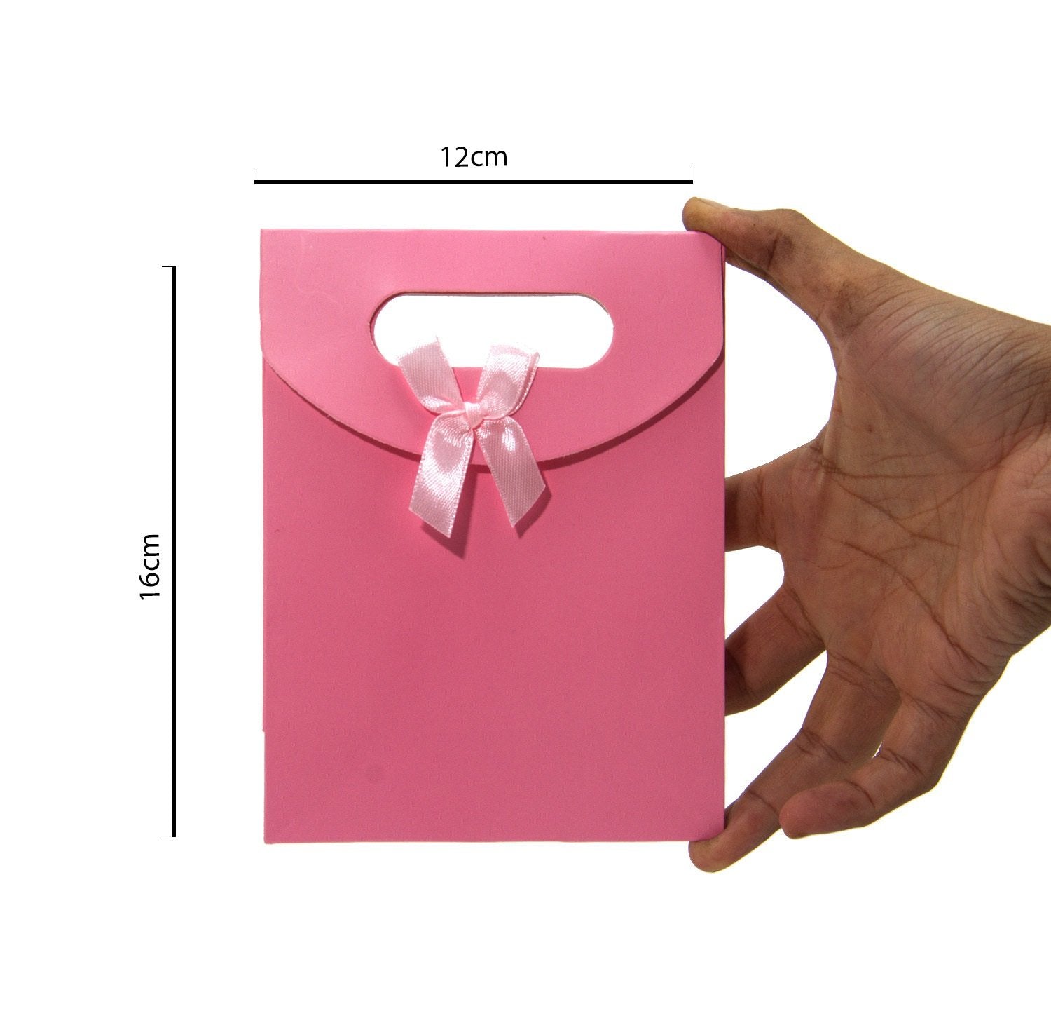 Plain Paper Gift Bags 16x12cm Premium Designer [jefs-giftbagbox-00022]
