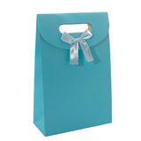 Plain Paper Gift Bags 26x17cm Premium Designer [jefs-giftbagbox-00034]