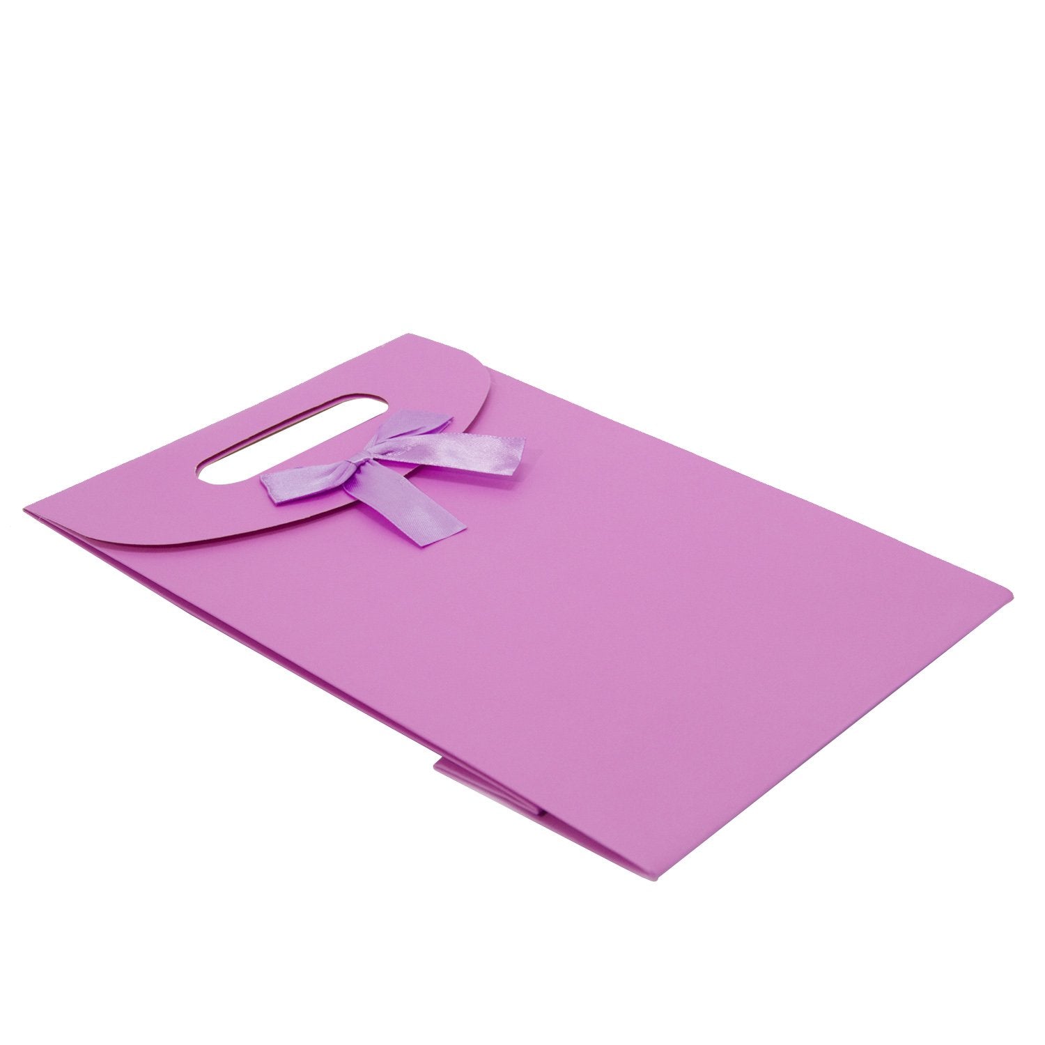 Plain Paper Gift Bags 26x17cm Premium Designer [jefs-giftbagbox-00034]