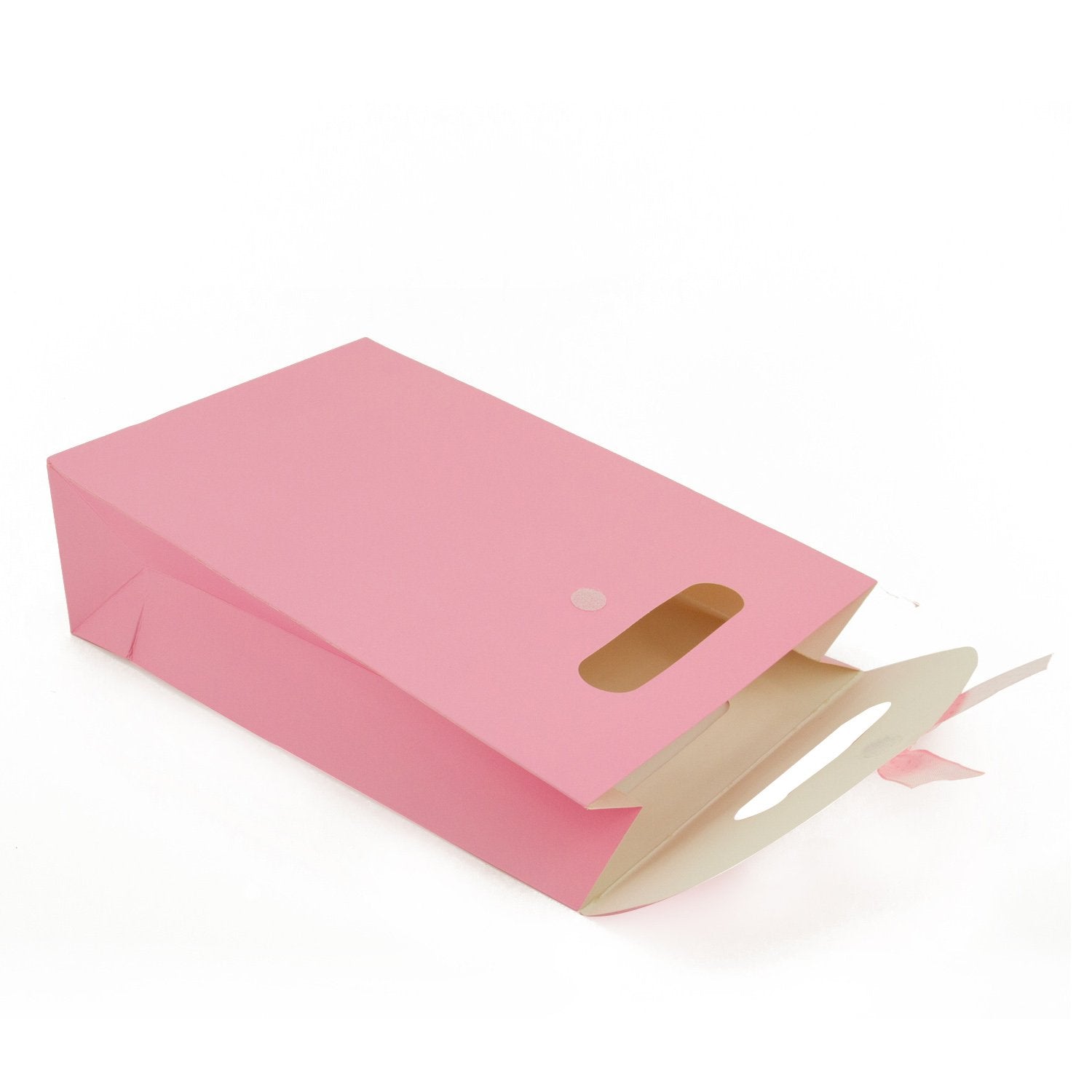 Plain Paper Gift Bags 26x17cm Premium Designer [jefs-giftbagbox-00034]