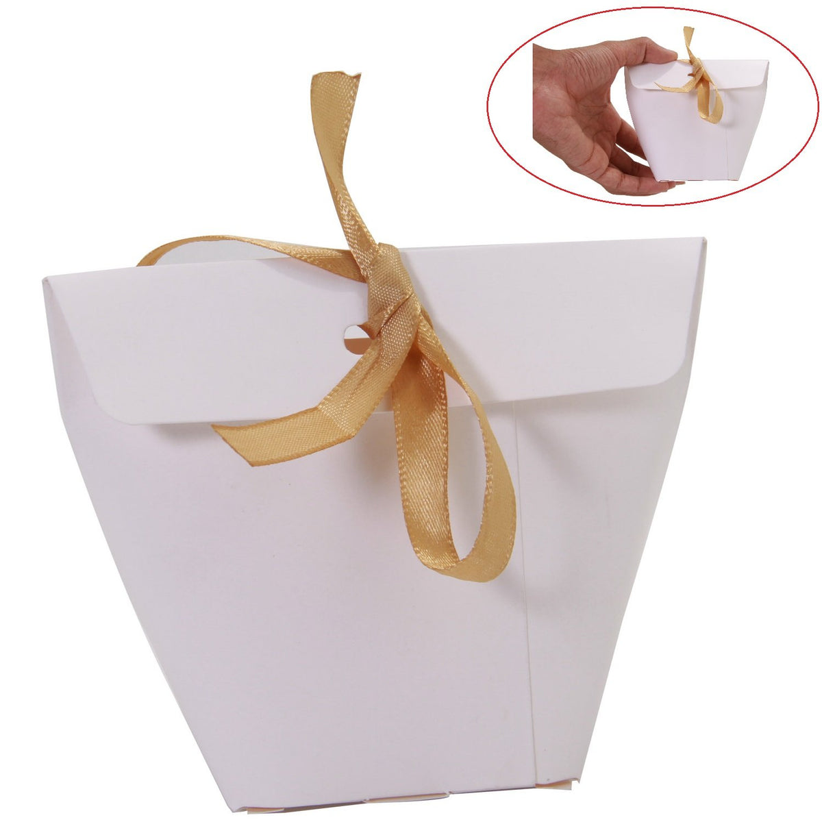 Small Paper Return Gift Party Favor Bags For Chocolates And Small Gifts 12x10cm Rectangle [jefs-giftbagbox-00038]