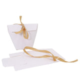 Small Paper Return Gift Party Favor Bags For Chocolates And Small Gifts 12x10cm Rectangle [jefs-giftbagbox-00038]