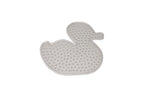 Plastic Pegboards For Aumni Crafts DIY Bead Fusion Kit And All Other Brands 5x5mm Fuse Beads 10x9x2xcm Bird Duck Transparent Color (Sold as 1 piece) [jefs-gnrlcrftsupp-00009-m8]