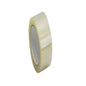 Adhesive BOPP Packaging Tapes Transparent 1 Inch (1 Roll, 60 Meters) [jefs-pack-boxnsupp-00002-m3]