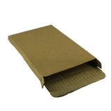Small Corrugated Packing Tuck In Multipurpose Box (Pack of 10 Pieces) Brown Rectangle 4.25x0.8x7 Inch  [jefs-pack-boxnsupp-00003-m19]