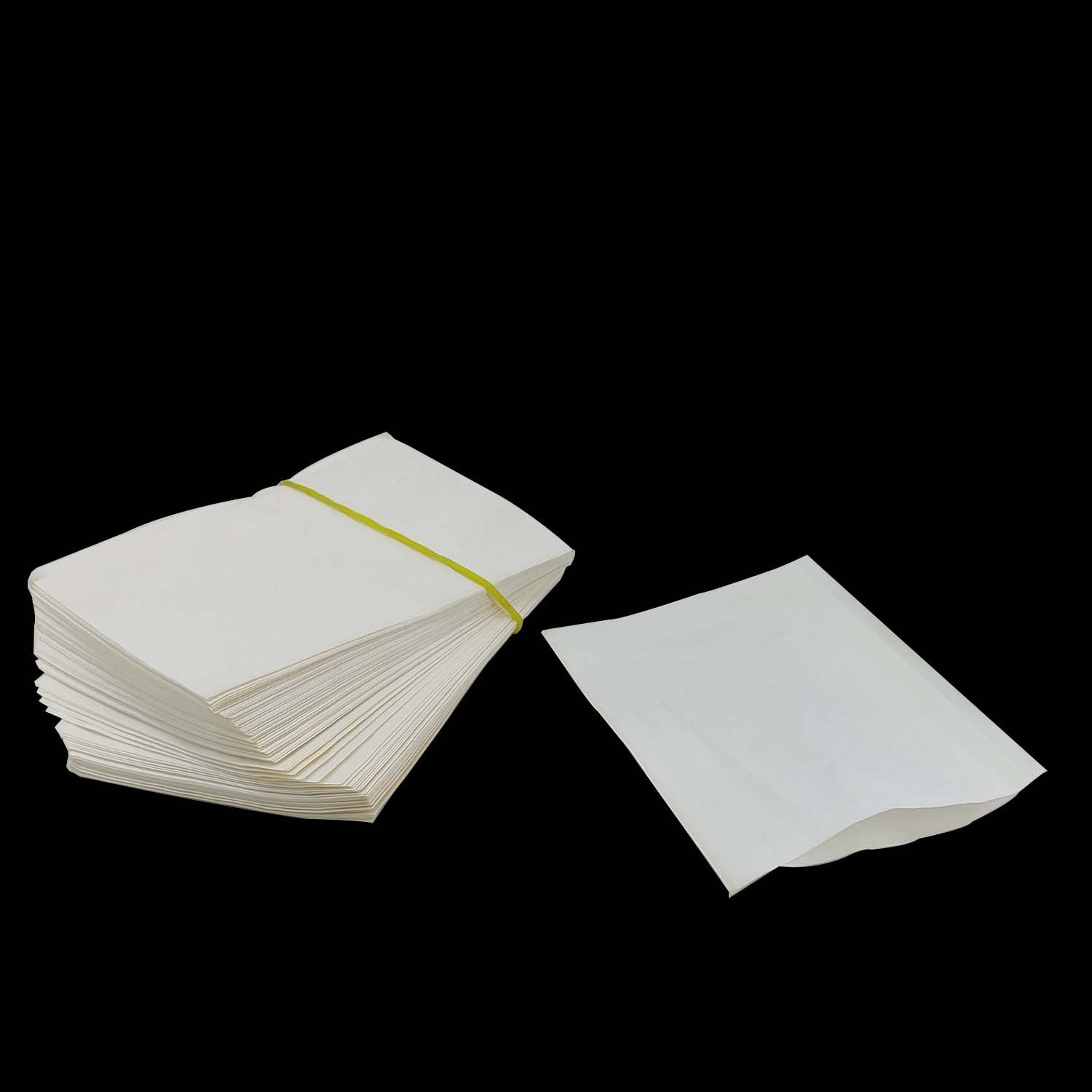 Heat Sealable Poly Coated Paper Pouches Thickness 60 To 70 GSM Multipurpose Packaging Covers [jefs-pack-boxnsupp-00007-pc]