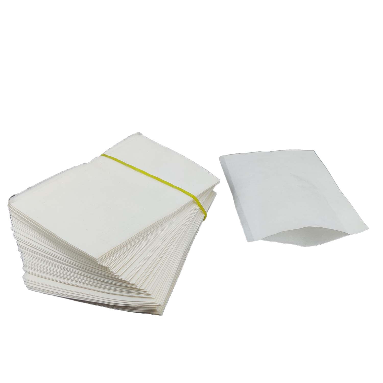 Heat Sealable Poly Coated Paper Pouches Thickness 60 To 70 GSM Multipurpose Packaging Covers [jefs-pack-boxnsupp-00007-pc]