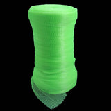 Packing Net Poly Mesh Rolls 6 Inch Width (1 Roll x 1000 Meters) Light Green For Fruits Vegetables Toys Utilities Seafood Multipurpose [jefs-pack-boxnsupp-00021-m2]
