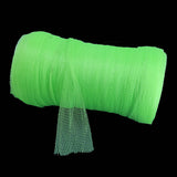 Packing Net Poly Mesh Rolls 6 Inch Width (1 Roll x 1000 Meters) Light Green For Fruits Vegetables Toys Utilities Seafood Multipurpose [jefs-pack-boxnsupp-00021-m2]