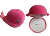 Velvet Fancy Ring Gift Packing Boxes (1 Piece, Random Shape & Color As Available) [jefs-pack-boxnsupp-00065-mix1]