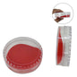 Plastic Bracelet Box 7.25x2.4 CM (12 Pieces) Transparent Color Round [jefs-pack-boxnsupp-00074-m3]