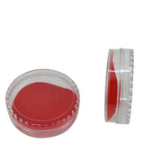 Plastic Bracelet Box 7.25x2.4 CM (12 Pieces) Transparent Color Round [jefs-pack-boxnsupp-00074-m3]