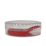 Plastic Bracelet Box 7.25x2.4 CM (12 Pieces) Transparent Color Round [jefs-pack-boxnsupp-00074-m3]