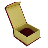 Rigid Cardboard Earring Box 6x5.5x3 CM (1 Piece, Random Assorted Color) Rectangle [jefs-pack-boxnsupp-00075-m5]