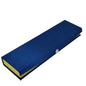 Rigid Cardboard Jewellery Box 25x7x2.5 CM (1 Piece, Random Assorted Color) Rectangle For Necklace Chain [jefs-pack-boxnsupp-00075-m8]